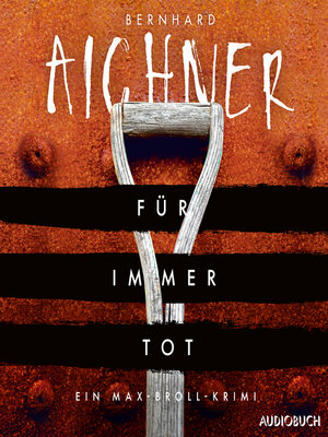 cover image of Für immer tot